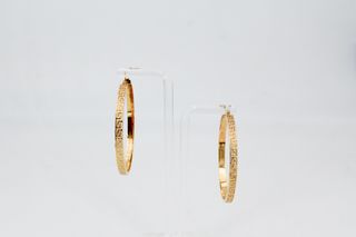 Aro De Oro De 18K.. Ref: 021-04-01259