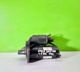 7711497567 Motor Arranque Dacia Duster 2010 1.5DCI