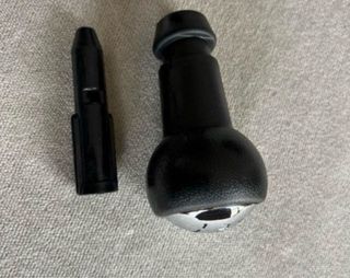 Pomo Palanca Cambio 5 Velocidades Peugeot Citroen