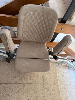 Silla salvaescaleras VALIDA nueva
