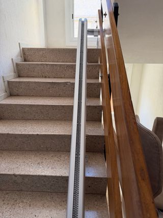 Silla salvaescaleras VALIDA nueva