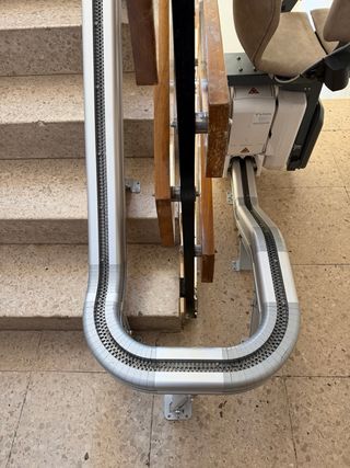 Silla salvaescaleras VALIDA nueva