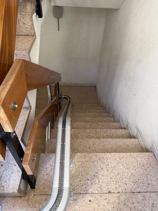 Silla salvaescaleras VALIDA nueva