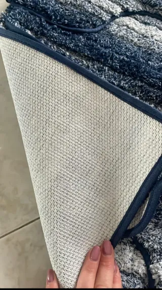 Tappeti bagno Fancy Home 3 pezzi