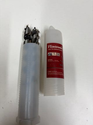 Conjunto 6 Brocas Madeira Serpentina 6-16mm