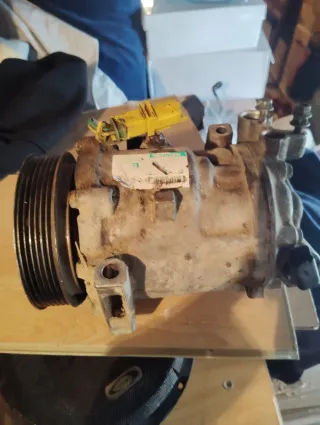 Compresor Aire Acondicionado Coche