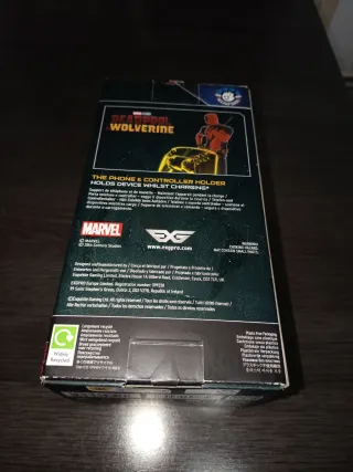 Soporte Deadpool para Móvil y Mando