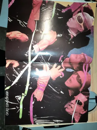 Vibraciones N°50 Noviembre 1978