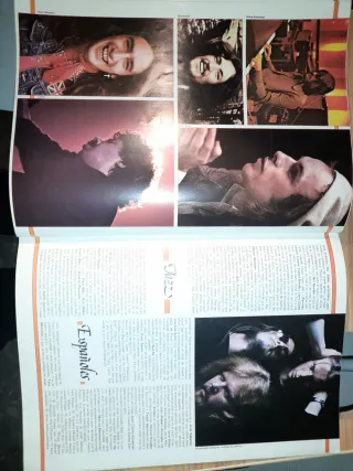 Vibraciones N°50 Noviembre 1978