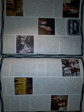 Vibraciones N°50 Noviembre 1978