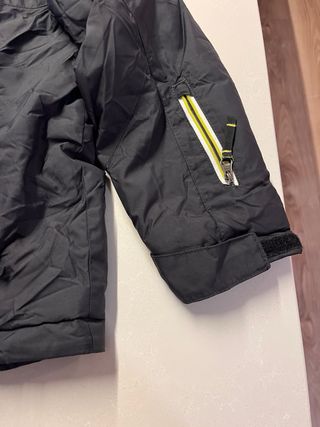 Chaqueta esquí niño 6-7 años y pantalon ICEPEAK
