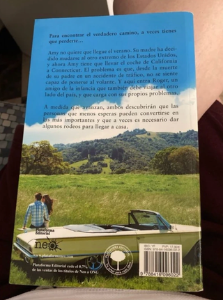 Amy y Roger (Spanish Edition)