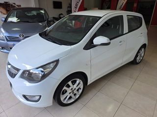 Opel KARL 2016 con 82.000Km etiqueta C