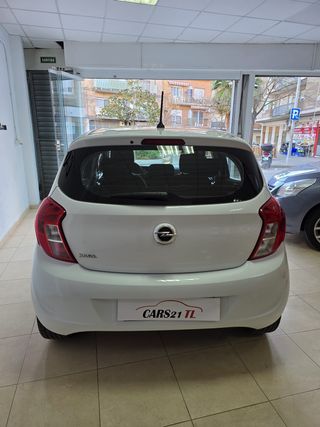 Opel KARL 2016 con 82.000Km etiqueta C
