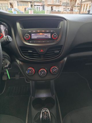 Opel KARL 2016 con 82.000Km etiqueta C