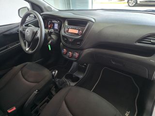 Opel KARL 2016 con 82.000Km etiqueta C