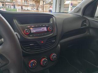 Opel KARL 2016 con 82.000Km etiqueta C
