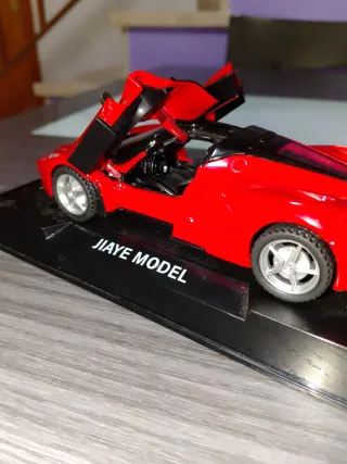 Maqueta Ferrari LaFerrari