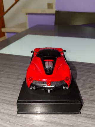 Maqueta Ferrari LaFerrari