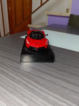 Maqueta Ferrari LaFerrari
