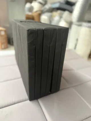 Colchón Plegable 90x190x10cm Viscoelástico NUEVO