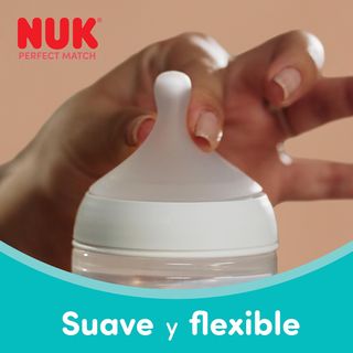 NUK Perfect Match Biberón 260ml 3+ meses