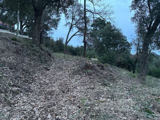 Terreno en Urbanización Collsacreu -Arenys de Munt