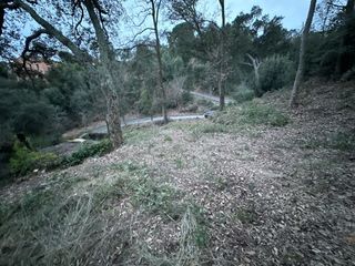 Terreno en Urbanización Collsacreu -Arenys de Munt