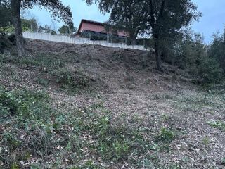 Terreno en Urbanización Collsacreu -Arenys de Munt