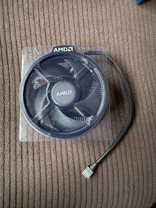 Disipador AMD Wraith Stealth