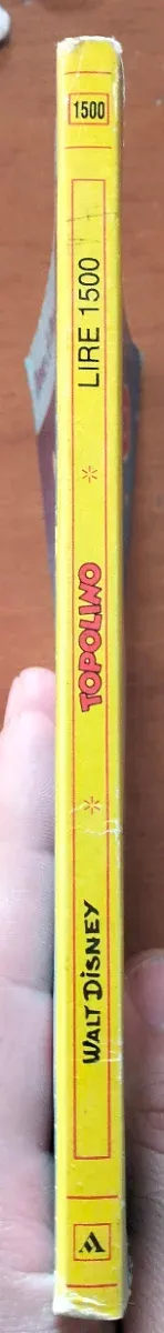 Topolino n1500