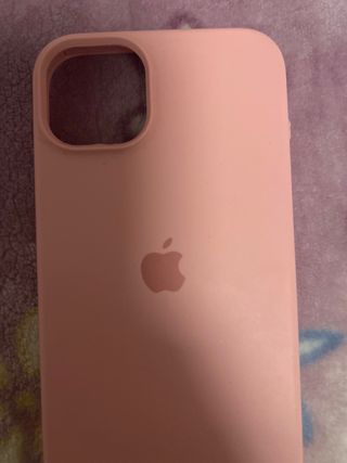 Funda Apple Rosa