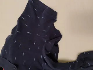 Polo LIVERGY Azul Talla XXL