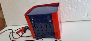 Caricabatterie per batteria d'auto/moto B&car Inte