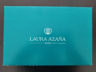 Zapatos piel Laura Azaña