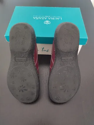 Zapatos piel Laura Azaña