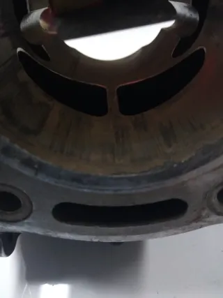 Cilindro Honda CR 125 00-01