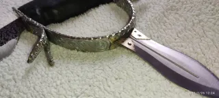 Artes Marciales India Kelarypayat Haladoe