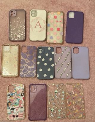 iPhone 11 Malva 128GB + Fundas Regalo