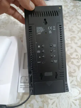 Stazione Meteo TFA Dostmann Lumax 35.1093