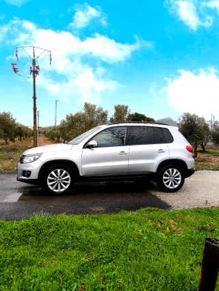 Volkswagen Tiguan 2016