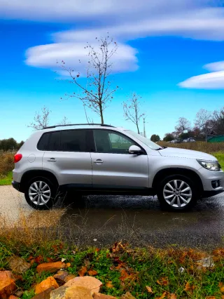 Volkswagen Tiguan 2016