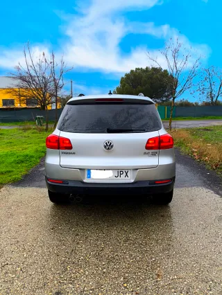 Volkswagen Tiguan 2016
