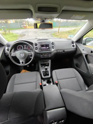 Volkswagen Tiguan 2016