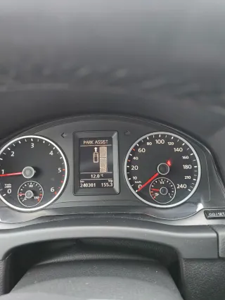 Volkswagen Tiguan 2016