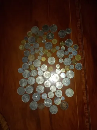 Colección de Monedas Antiguas