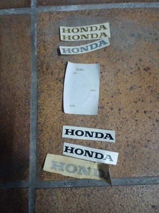 Acesorios Honda VFR 750 RC36