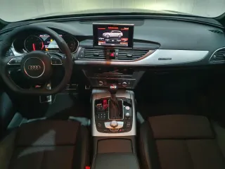 Audi A6 3.0 TDI 245cv Quattro look RS6