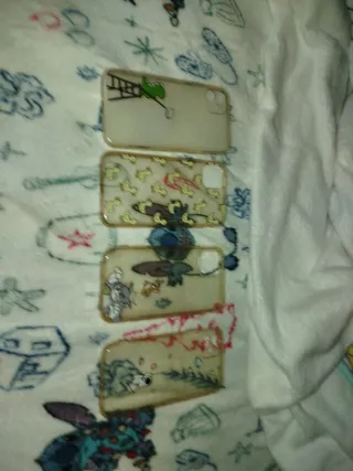 Fundas iPhone 11 Varias