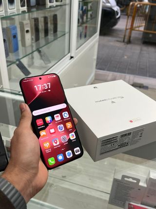 Huawei Pura 80 Ultra 512GB Negro Dorado